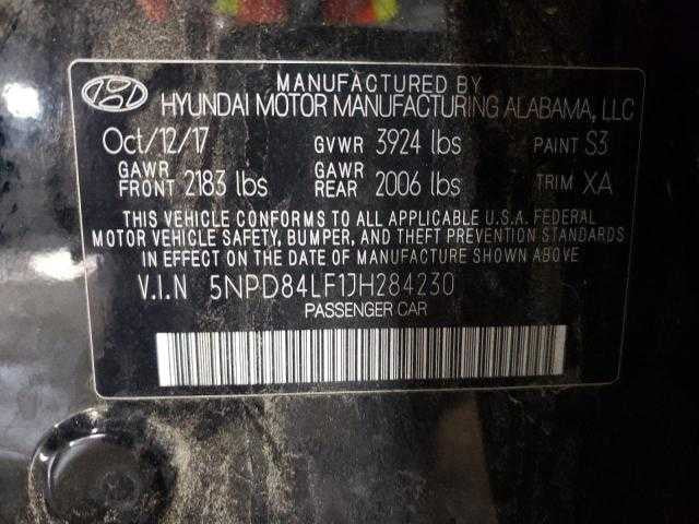 Driver Left Front CV Axle Shaft Automatic Transmission 2.0L Fits 17-20 Elantra