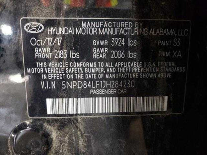 Driver Left Front CV Axle Shaft Automatic Transmission 2.0L Fits 17-20 Elantra