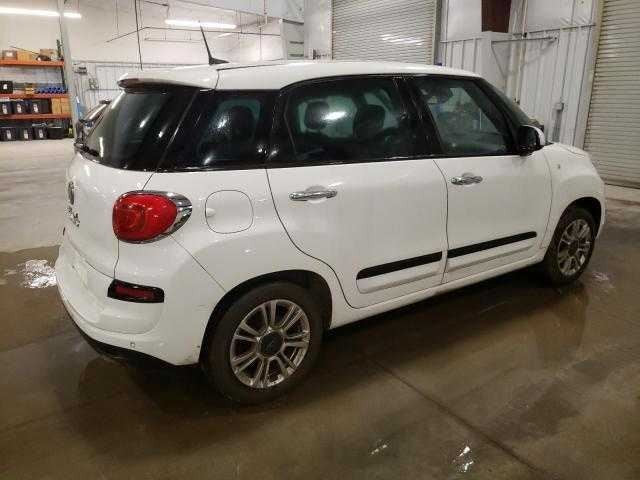 2018 Fiat 500 Antenna 