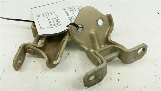 2001 Hyundai XG300 Door Hinge Set Left Rear 2002 2003 2004 2005