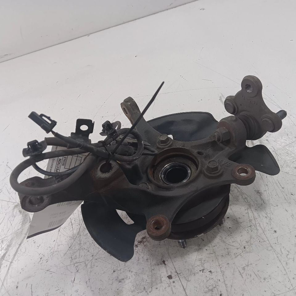 Passenger Right Front Spindle Knuckle Bearing Hub Sedan Fits 19-23 Kia Forte