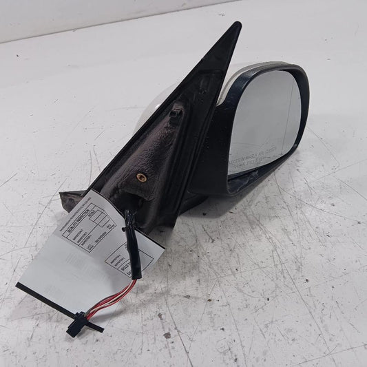 2018 Fiat 500 Passenger Right Side View Door Mirror