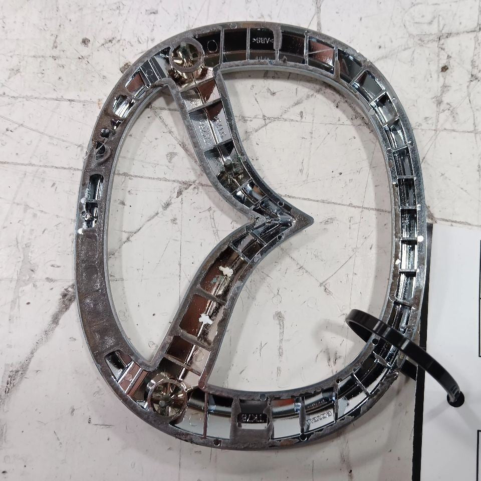 Mazda CX-9 Trunk Lid Logo Emblem Badge Rear Back  2016 2017 2018