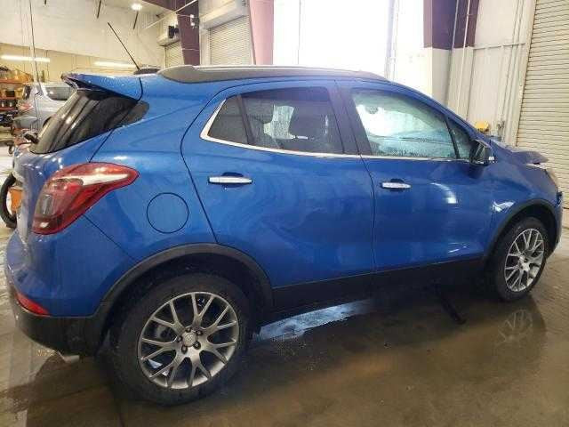 42450527 Rear Bumper Reinforcement Support Bar 5 MPH Bumper Opt E19 Fits 13-20 TRAX
