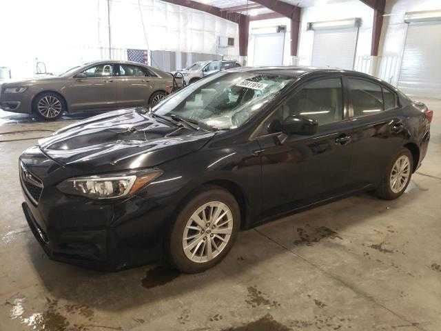 57711FL00A9P Front Bumper Reinforcement Support Bar Fits 17-20 IMPREZA
