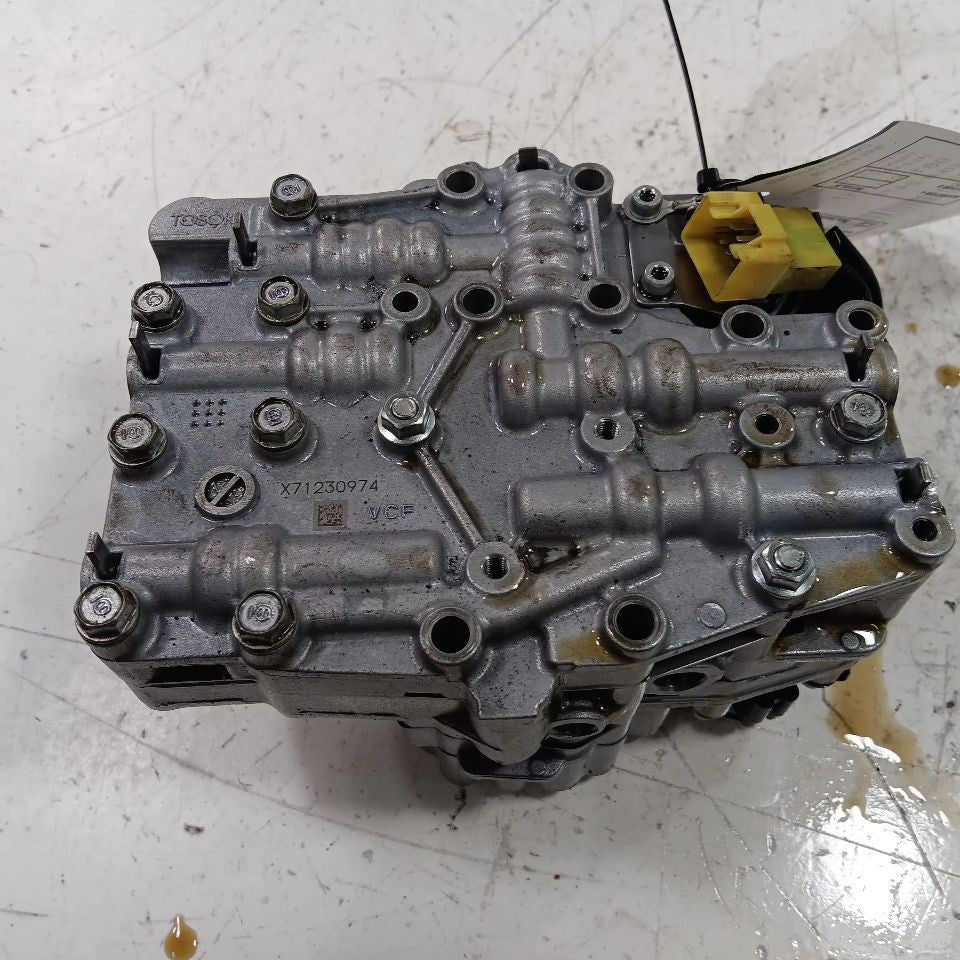 Subaru Forester Automatic Transmission Valve Body  2016 2017 2018