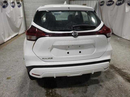 Rear Bumper Reinforcement Support Bar Fits 18-23 Nissan Kicks
