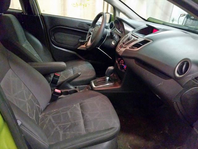 CE8Z10849AA Speedometer Gauge Cluster MPH Without Message Center Fits 12 FORD FIESTA