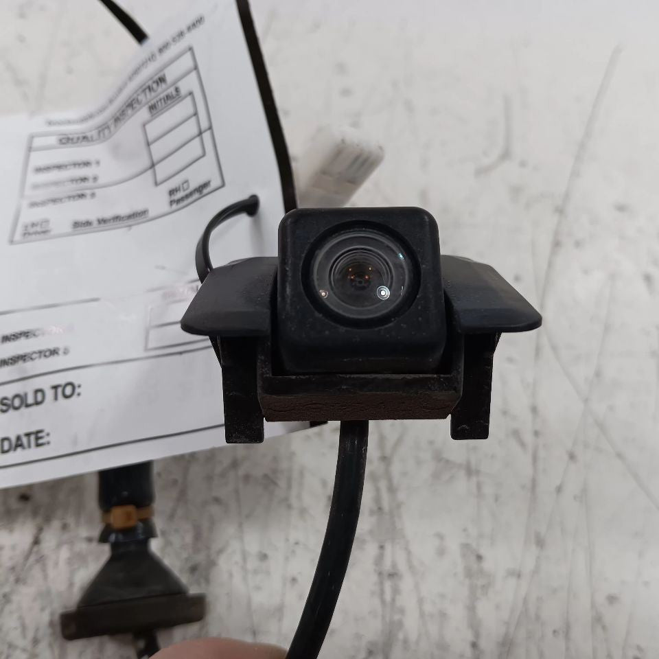 Reverse Camera Projector Camera Liftgate Mounted Fits 16-23 Mazda CX-9