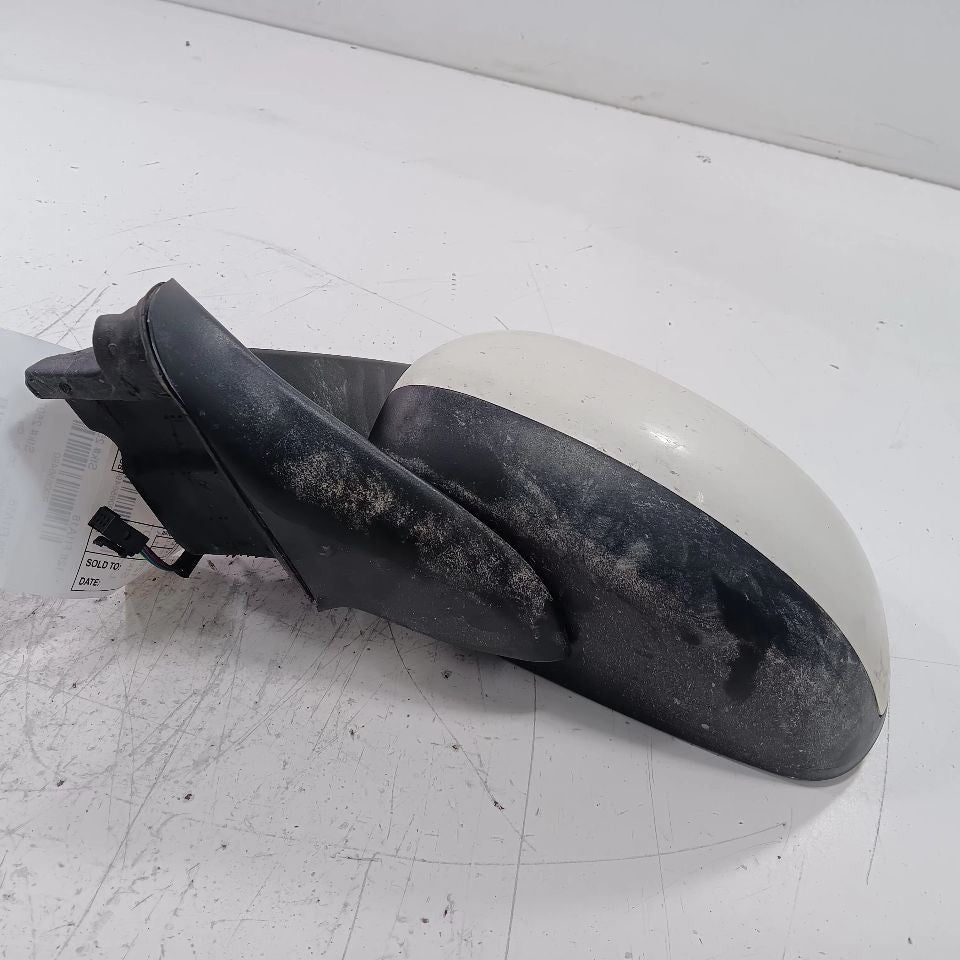 2018 Fiat 500 Driver Left Side View Door Mirror 