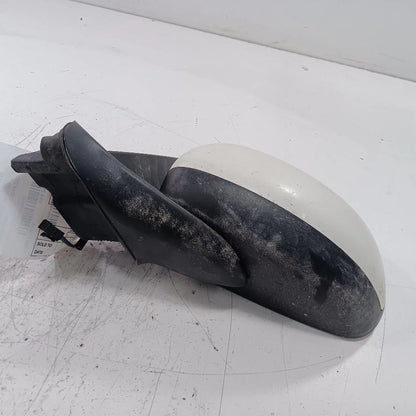 2018 Fiat 500 Driver Left Side View Door Mirror 