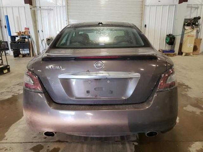 Does Not Apply Owners Manual Nissan Maxima 2014 2013 2012 2011 2010 2009