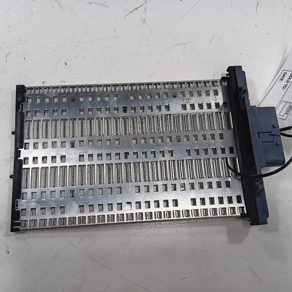 Electric Heater Core 18-21 Hyundai Tucson