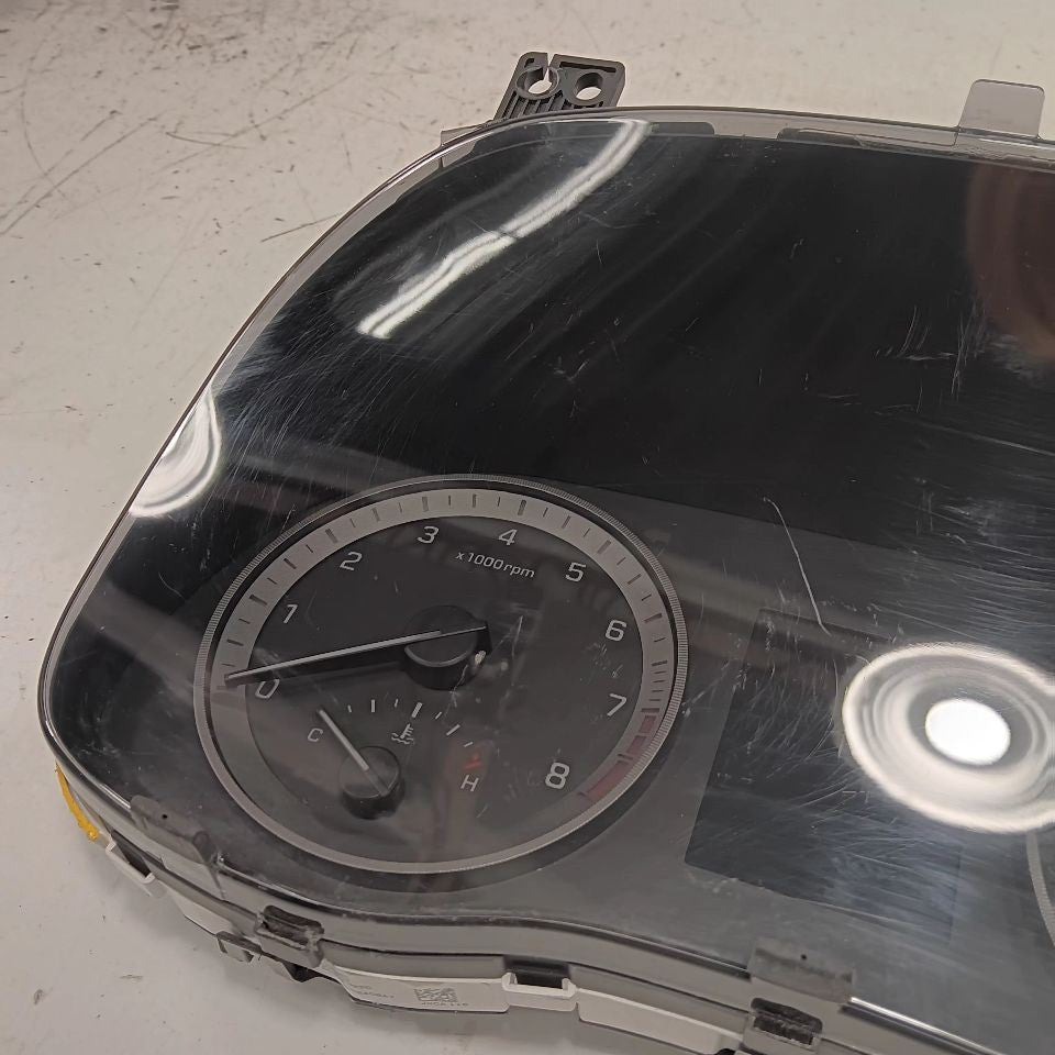 Speedometer Gauge Cluster US Market MPH 3.5" Display 19-21 Hyundai Tucson