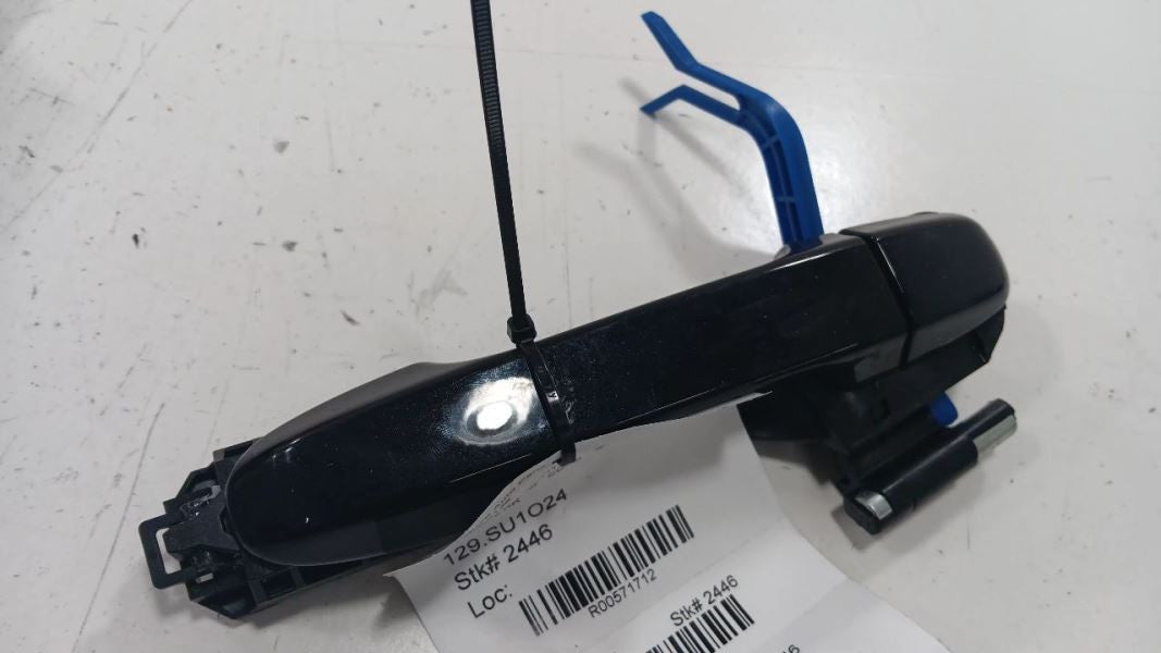 2024 Subaru Impreza Passenger Right Rear Door Handle Exterior