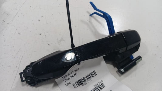 2024 Subaru Impreza Passenger Right Rear Door Handle Exterior