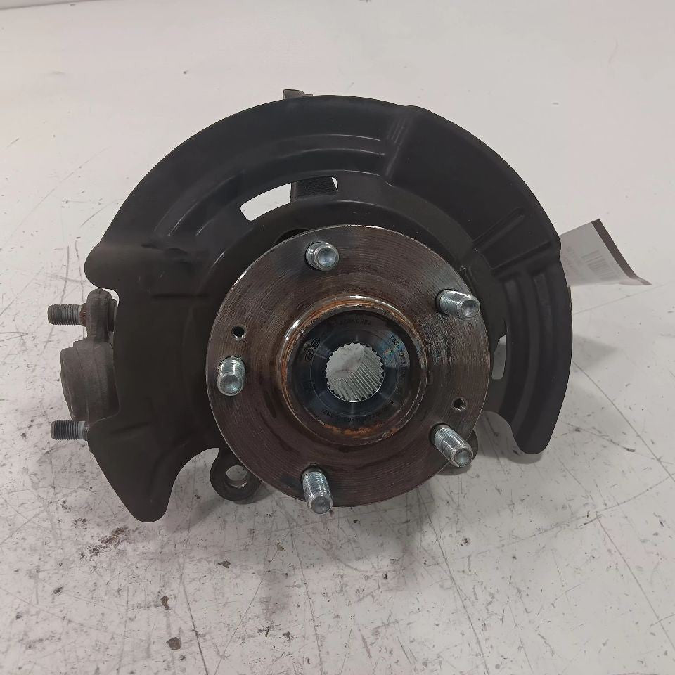 Passenger Right Front Spindle Knuckle Bearing Hub Sedan Fits 19-23 Kia Forte