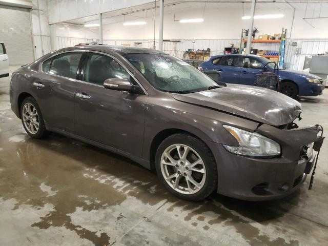 49110ZX70A Power Steering Pump Fits 10-14 Nissan Maxima