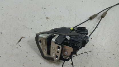  2010 Toyota Corolla Door Latch Lock Left Driver Rear 2009 2011 2012 2013