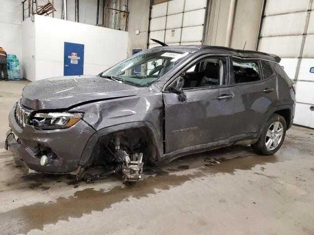 Jeep Compass Dash Grille Grill 2018 2019 2020 2021 2022