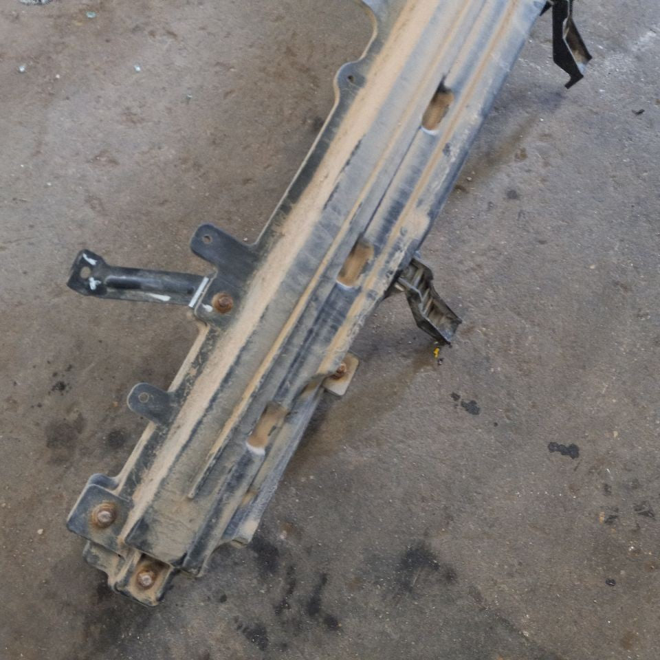 Rear Bumper Reinforcement Support Bar Sedan Fits 17-18 Kia Forte