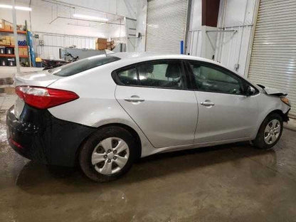 87610A7200 Driver Side View Door Mirror Power Hatchback Manual Folding Fits 14-16 FORTE
