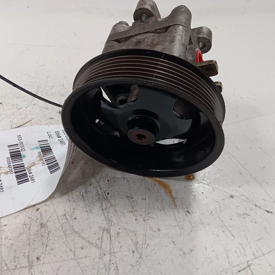 49110ZX70A Power Steering Pump Fits 10-14 Nissan Maxima