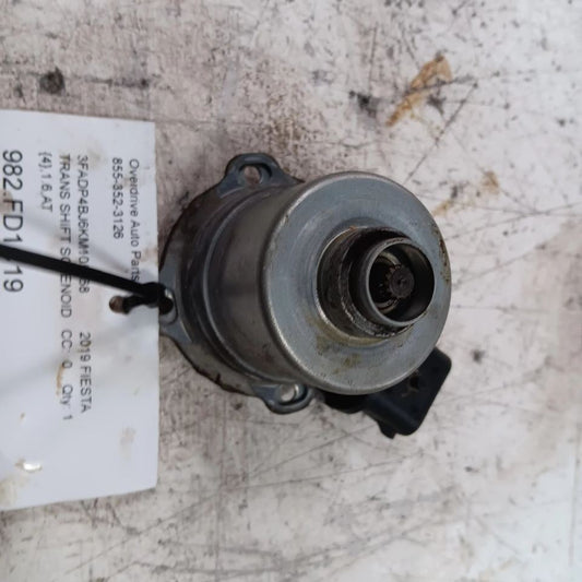 Ford Fiesta Automatic Transmission Valve Shift Solenoid  2014 2015 2016 2017 201