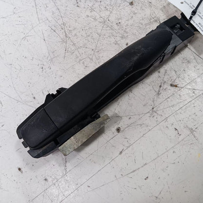 Passenger Right Rear Exterior Door Handle Fits 18-23 Nissan Kicks 646559