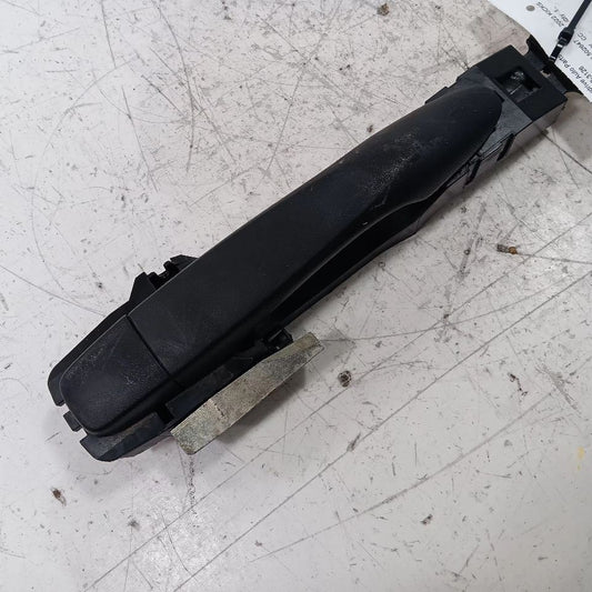 Passenger Right Rear Exterior Door Handle Fits 18-23 Nissan Kicks 646559