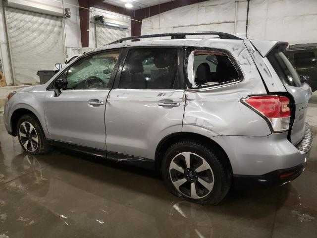 57711SG0319P Rear Bumper Reinforcement Support Bar Fits 14-18 FORESTER