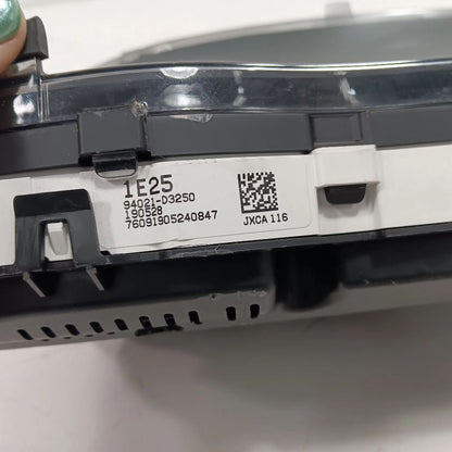 Speedometer Gauge Cluster US Market MPH 3.5" Display 19-21 Hyundai Tucson