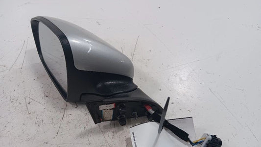 87610A7200 Driver Side View Door Mirror Power Hatchback Manual Folding Fits 14-16 FORTE