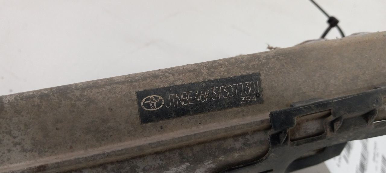 5217133120 Rear Bumper Reinforcement Support Bar Fits 07-11 CAMRY