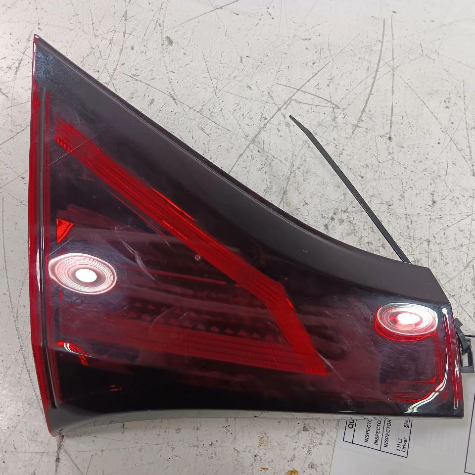 265555R00A Driver Left Tail Light Brake Lamp Fits 21-23 Nissan Kicks