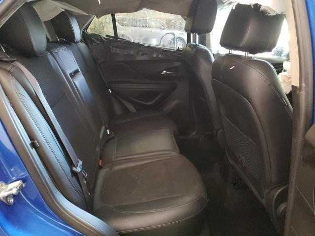 13577716 Door Handle Exterior Passenger Right Front Opt Ath Chrome Button 13-17 VERANO