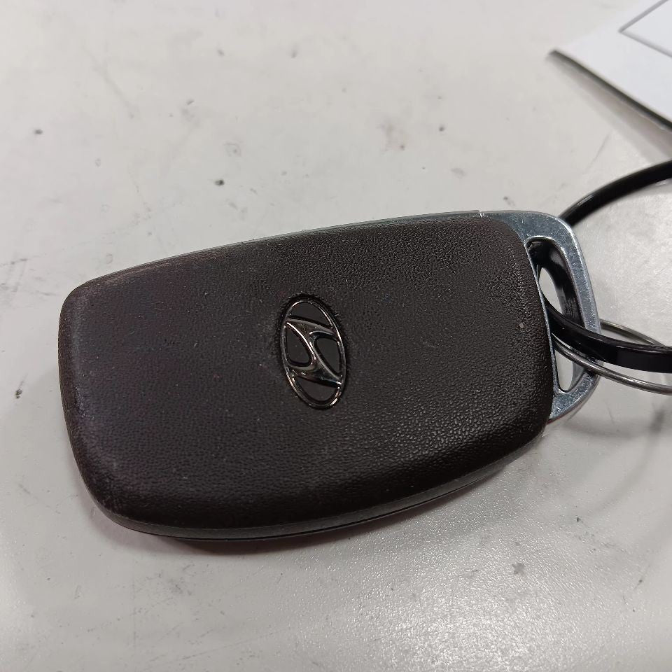 TQ8-FOB-4F11 Fob Remote 19-21 Hyundai Tucson