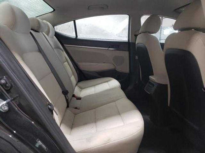 Passenger Right Front Door Window Glass Sedan US Built Fits 17-20 Elantra