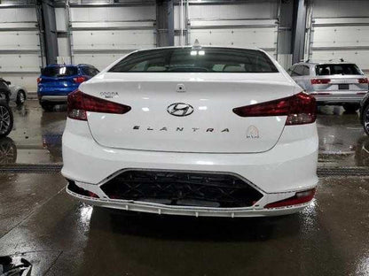  Hyundai Elantra High Mount Tail Lamp Third 3rd Brake Light  2017 2018 2019 2020