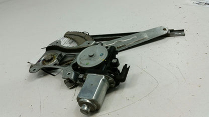82721EE00B Driver Left Rear Power Window Regulator Motor Track Hatchback 07-12 VERSA