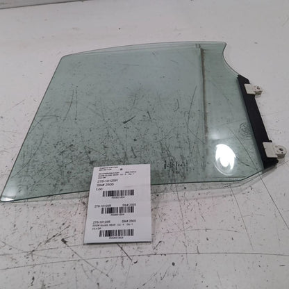 Passenger Right Rear Door Window Glass 18-23 Nissan Kicks