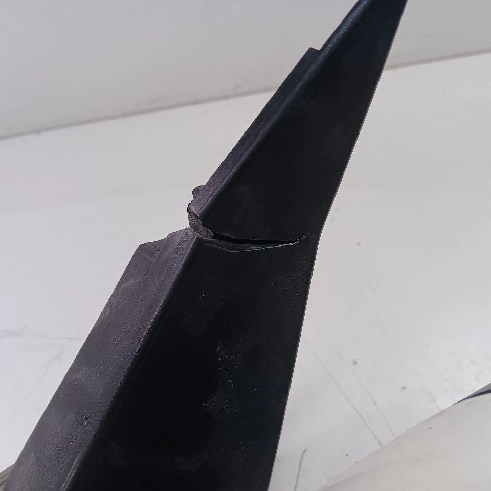 2018 Fiat 500 Driver Left Side View Door Mirror 