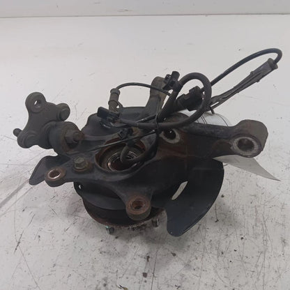 Driver Left Front Spindle Knuckle Bearing Hub Sedan Fits 19-23 Kia Forte
