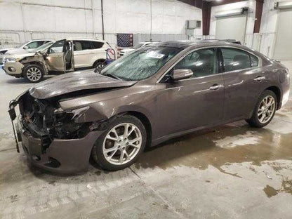 49110ZX70A Power Steering Pump Fits 10-14 Nissan Maxima