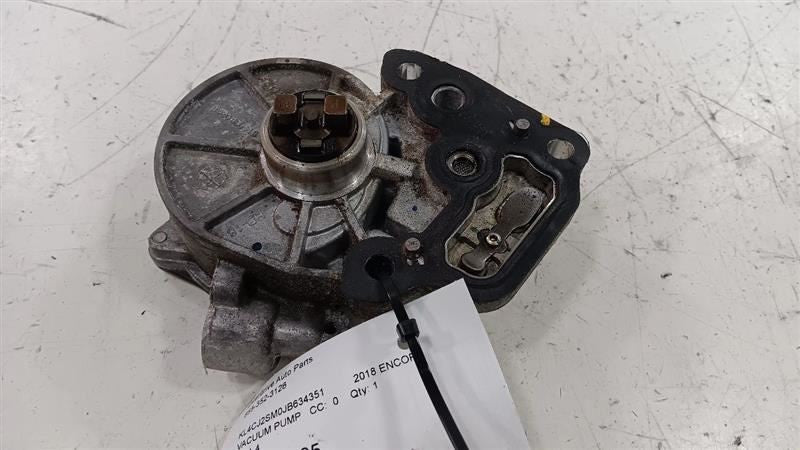 Vacuum Pump 2.0L Fits 16-20 Chevy Malibu