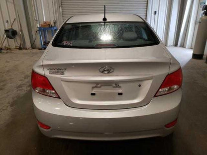 Front Bumper Reinforcement Support Bar Fits 12-17 Hyundai Accent
