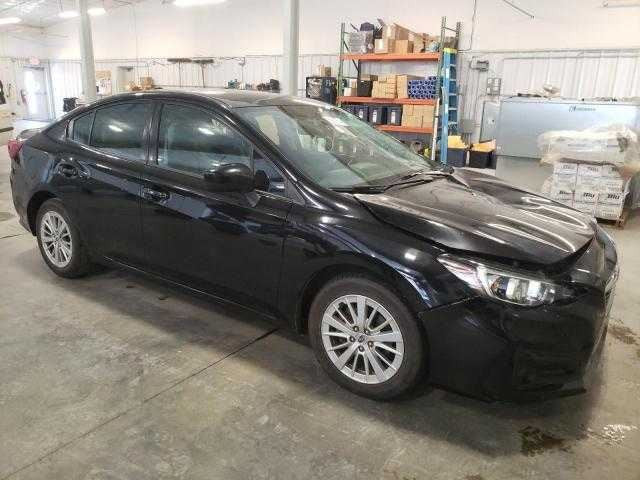 57711FL00A9P Front Bumper Reinforcement Support Bar Fits 17-20 IMPREZA