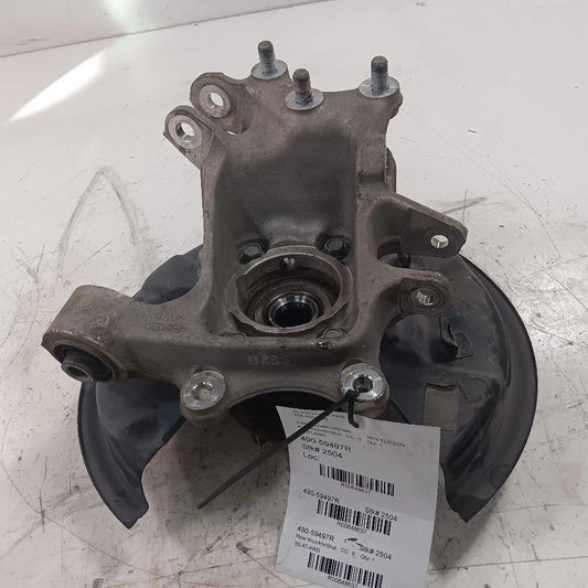 Passenger Right Rear Spindle Knuckle Bearing Hub Hyundai Tucson 2019