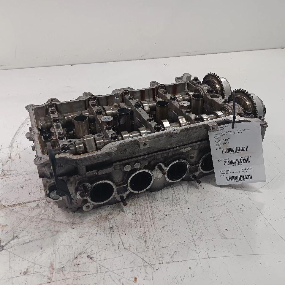 Engine Cylinder Head 2.0L 19-21 Hyundai Tucson