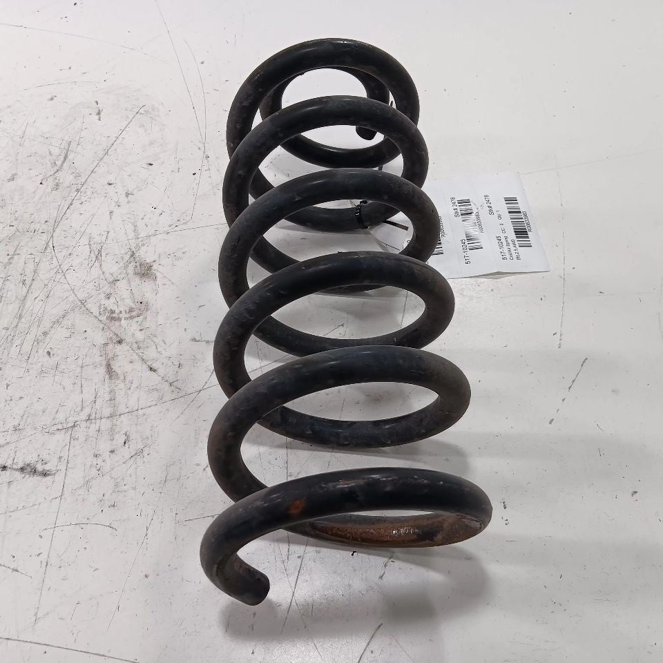 Coil Spring Rear Back Fits 16-23 Mazda CX-9